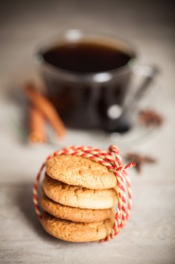 Noel zamanı kurabiyeleri