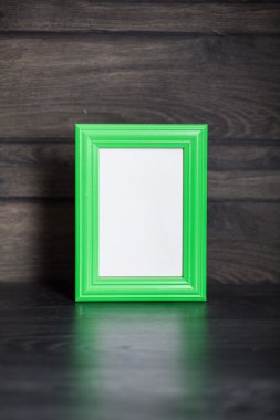 boş fotoğraf çerçevesi