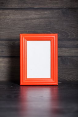 boş fotoğraf çerçevesi