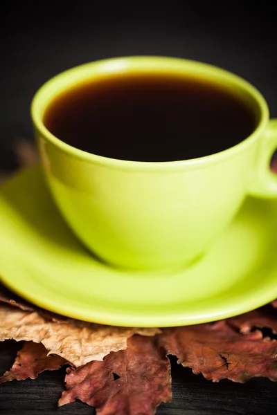 Heiße Tasse Tee — Stockfoto