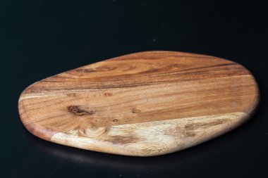 Boş yuvarlak kesme tahtası