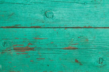 eski yeşil tahtalar