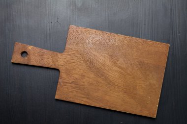 arka plan ile kesme tahtası