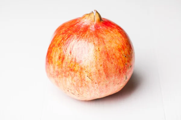 Ripe pomegranate fruit — Stock Photo, Image