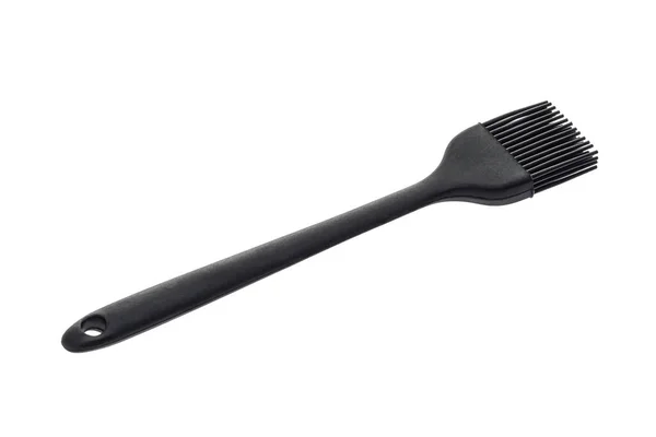 Black Plastic Kitchen Utensil Cooking — Stok fotoğraf