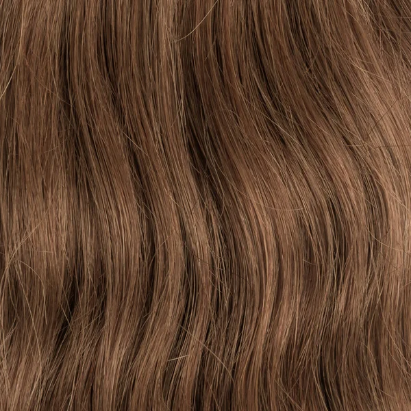 Peluca Pelo Humano Maniquí Vista Trasera Morena Cabello Liso —  Fotos de Stock