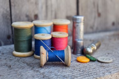 dikiş ve el yapımı Araçlar