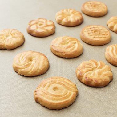 taze pişmiş çerezleri