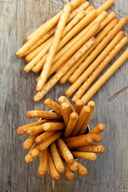 Breadsticks grisini masada