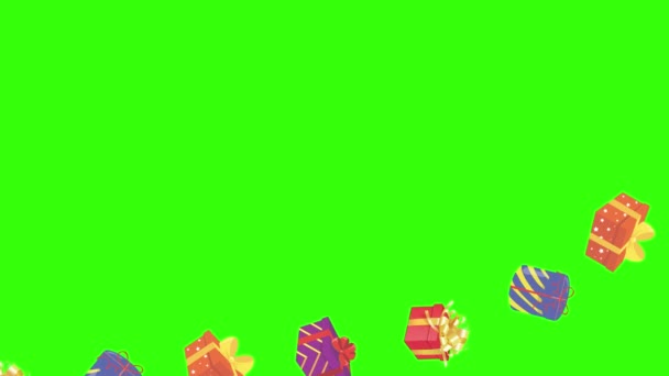 Coffret cadeau animation de groupe, clé chromatique, éléments graphiques source