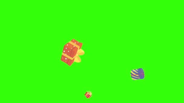 Coffret cadeau animation de groupe, clé chromatique, éléments graphiques source