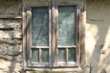 Eski pencere