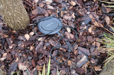 USB kablo prizli kablosuz telefon şarj cihazı