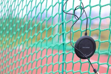 USB kablo prizli kablosuz telefon şarj cihazı