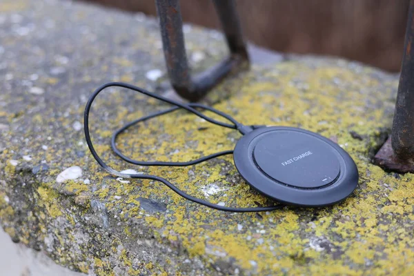 USB kablo prizli kablosuz telefon şarj cihazı