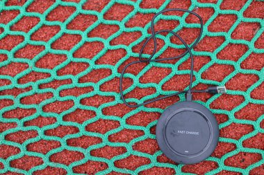 USB kablo prizli kablosuz telefon şarj cihazı