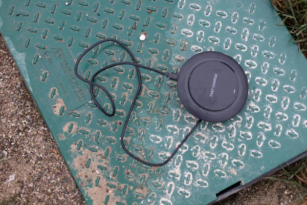 USB kablo prizli kablosuz telefon şarj cihazı