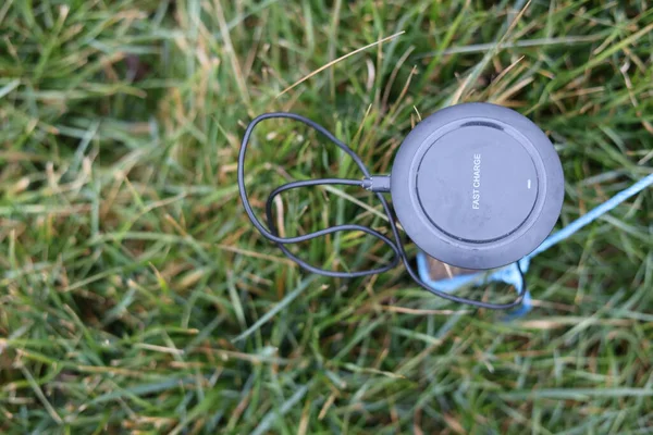 USB kablo prizli kablosuz telefon şarj cihazı