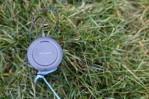 USB kablo prizli kablosuz telefon şarj cihazı