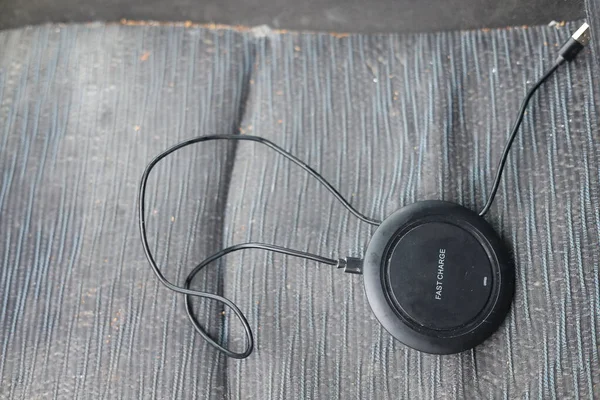 USB kablo prizli kablosuz telefon şarj cihazı