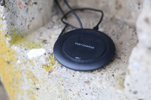 USB kablo prizli kablosuz telefon şarj cihazı