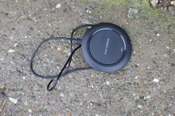 USB kablo prizli kablosuz telefon şarj cihazı