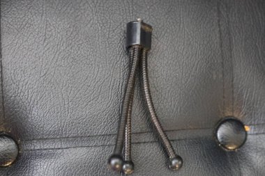 Mini esnek bir kamera tripodu, fotoğrafçılar ya da film yapımcıları ekipmanı.