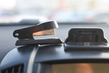 Kağıt zımba aracı, ofis nesnesi