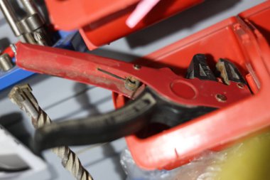 Kablo Striptizci Düz Kablolar, Elektrikçi sapı aracı