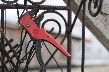 Kablo Striptizci Düz Kablolar, Elektrikçi sapı aracı