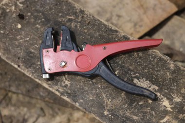 Wire Stripper Flat Cables, electrician handle tool