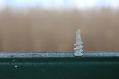 Alçı kaplama, alçı işçiliği için plastik element