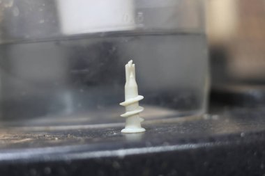 Alçı kaplama, alçı işçiliği için plastik element