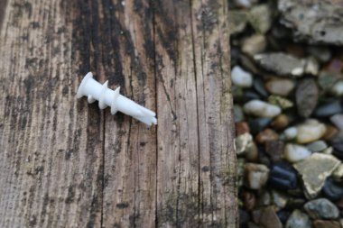 Alçı kaplama, alçı işçiliği için plastik element