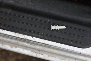 Alçı kaplama, alçı işçiliği için plastik element