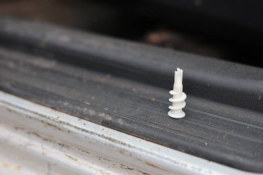 Alçı kaplama, alçı işçiliği için plastik element