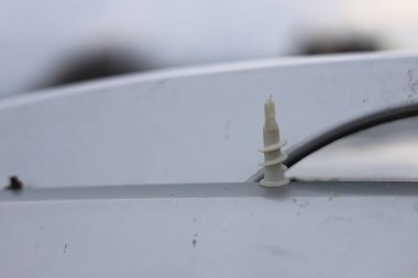 Alçı kaplama, alçı işçiliği için plastik element