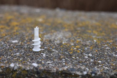 Alçı kaplama, alçı işçiliği için plastik element