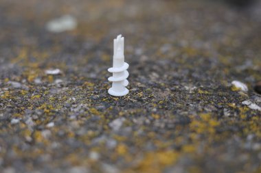 Alçı kaplama, alçı işçiliği için plastik element