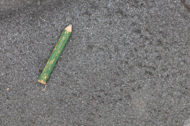 Kullanılmış eski marangoz kalem aracı