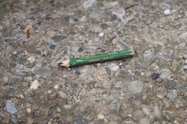 Kullanılmış eski marangoz kalem aracı