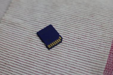 Fotoğraf DSRL kamerası için hafıza kartı