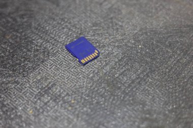 Fotoğraf DSRL kamerası için hafıza kartı