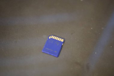 Fotoğraf DSRL kamerası için hafıza kartı