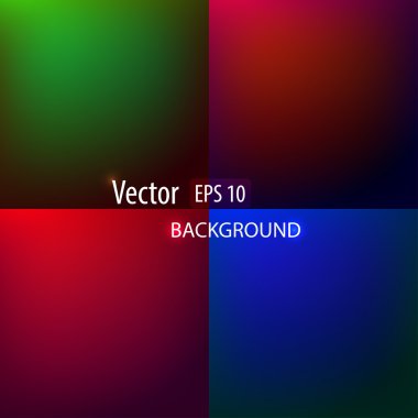 düz renkli arka set 