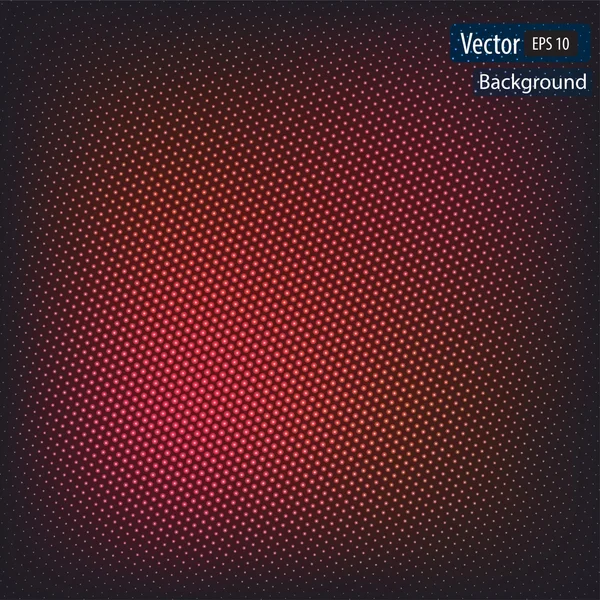 Abstract vector technology background — Stock Vector