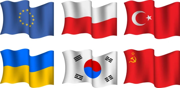 bayrakları ayarlayın