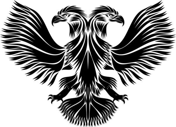 Çift başlı kartal.
