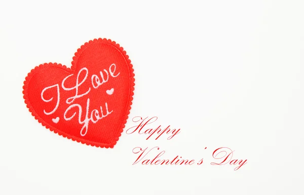 Happy valentine day — Stock Photo, Image