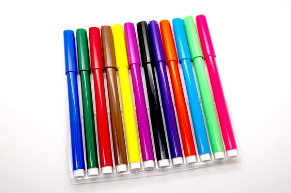 Felt pen — Stock Photo, Image